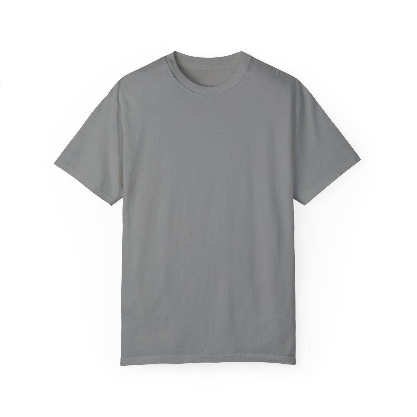 Bulldog Dreams Unisex Garment-Dyed T-shirt | Fun Dog Lover Tee