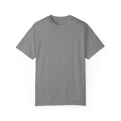 Bulldog Dreams Unisex Garment-Dyed T-shirt | Fun Dog Lover Tee