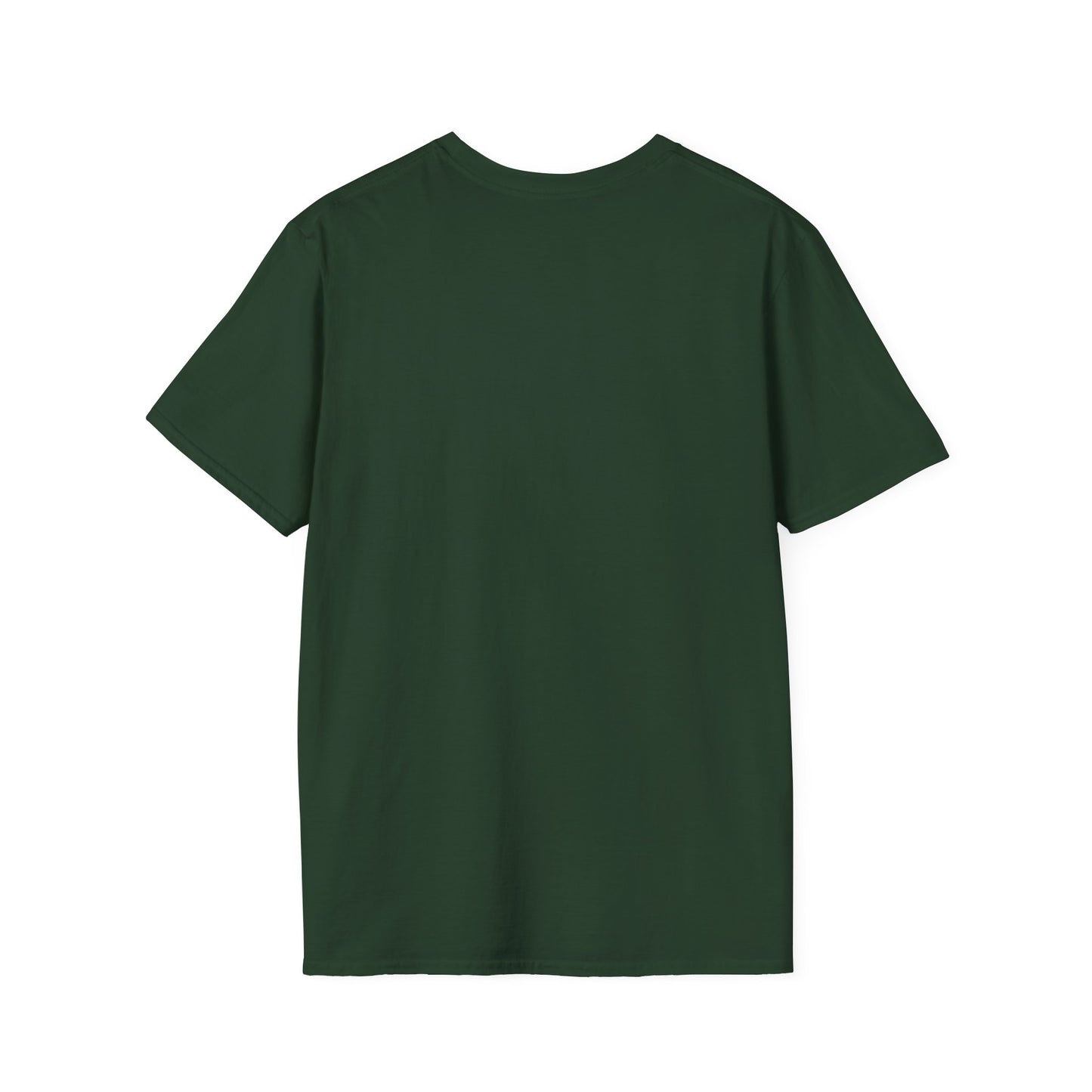Everything OK Unisex Softstyle T-Shirt - Casual Comfort for Everyday Wear