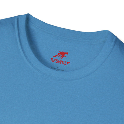 Inspirational Unisex Softstyle T-Shirt - 'Your Only Limit Is Your Mind'