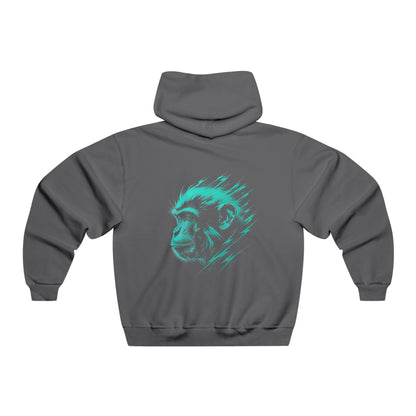 Monkey Graphic Hoodie - Trendy & Comfy Sweatshirt