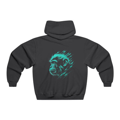 Monkey Graphic Hoodie - Trendy & Comfy Sweatshirt