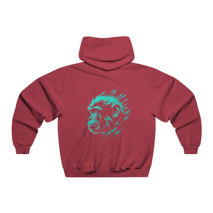 Monkey Graphic Hoodie - Trendy & Comfy Sweatshirt