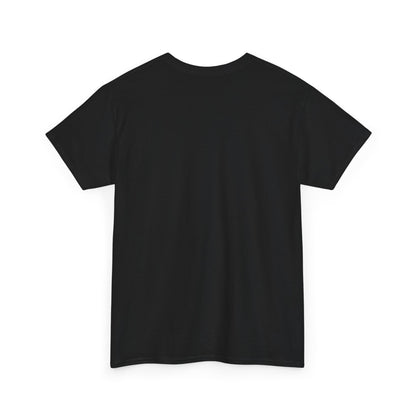 Unisex Heavy Cotton Tee - Eye Catching Graphic Tee for Casual Style