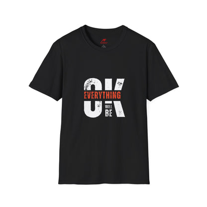 Everything OK Unisex Softstyle T-Shirt - Casual Comfort for Everyday Wear