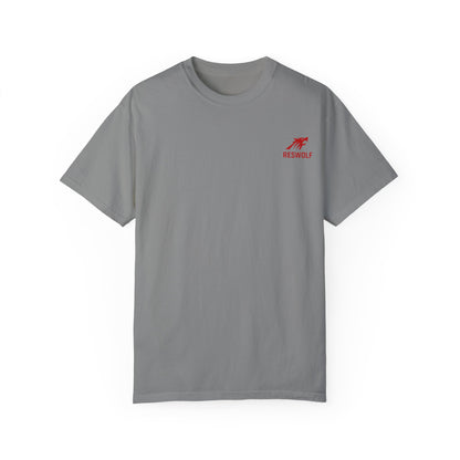 Gym Addict Unisex Garment-Dyed T-Shirt - Workout Apparel for Fitness Enthusiasts