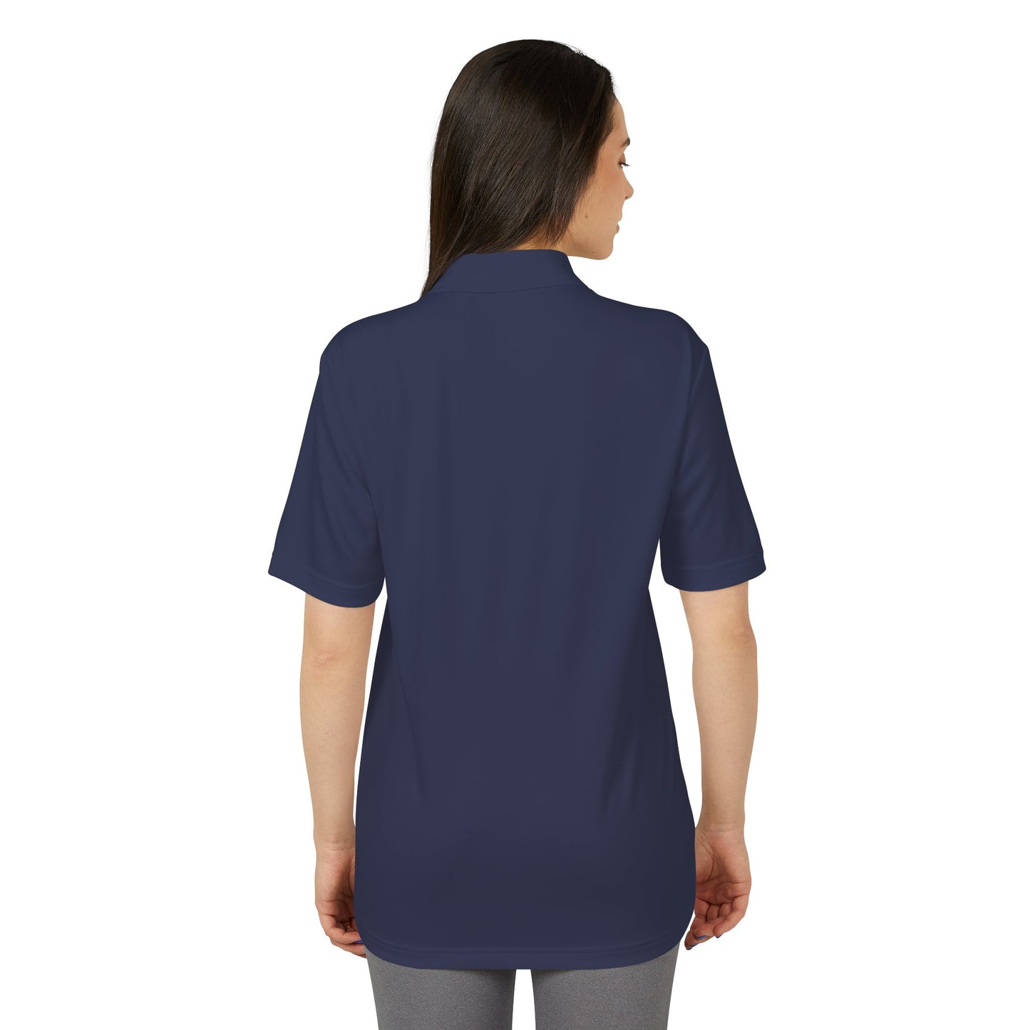 Adidas Unisex Performance Polo - RESWOLF Activewear