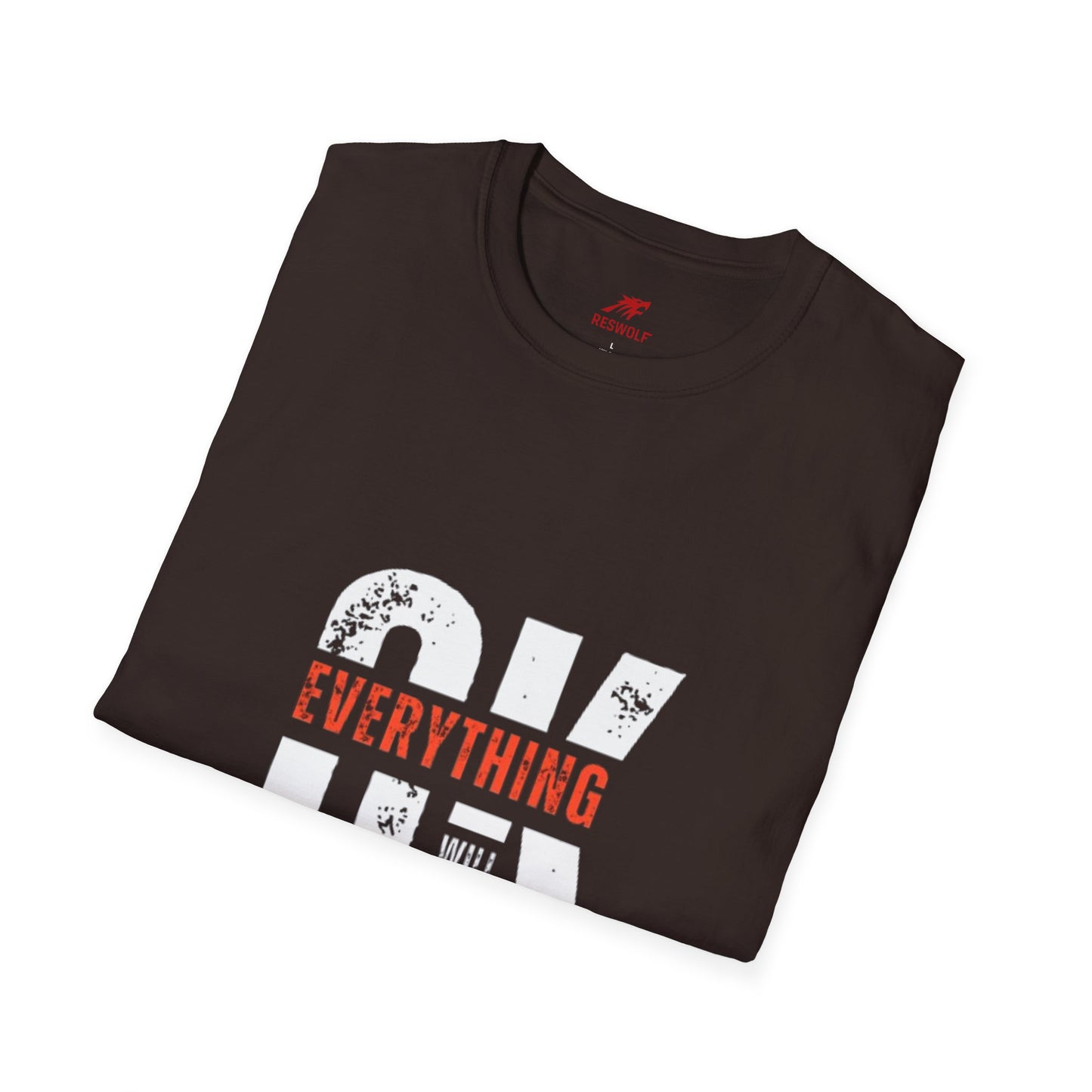 Everything OK Unisex Softstyle T-Shirt - Casual Comfort for Everyday Wear