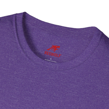 Inspirational Unisex Softstyle T-Shirt - 'Your Only Limit Is Your Mind'