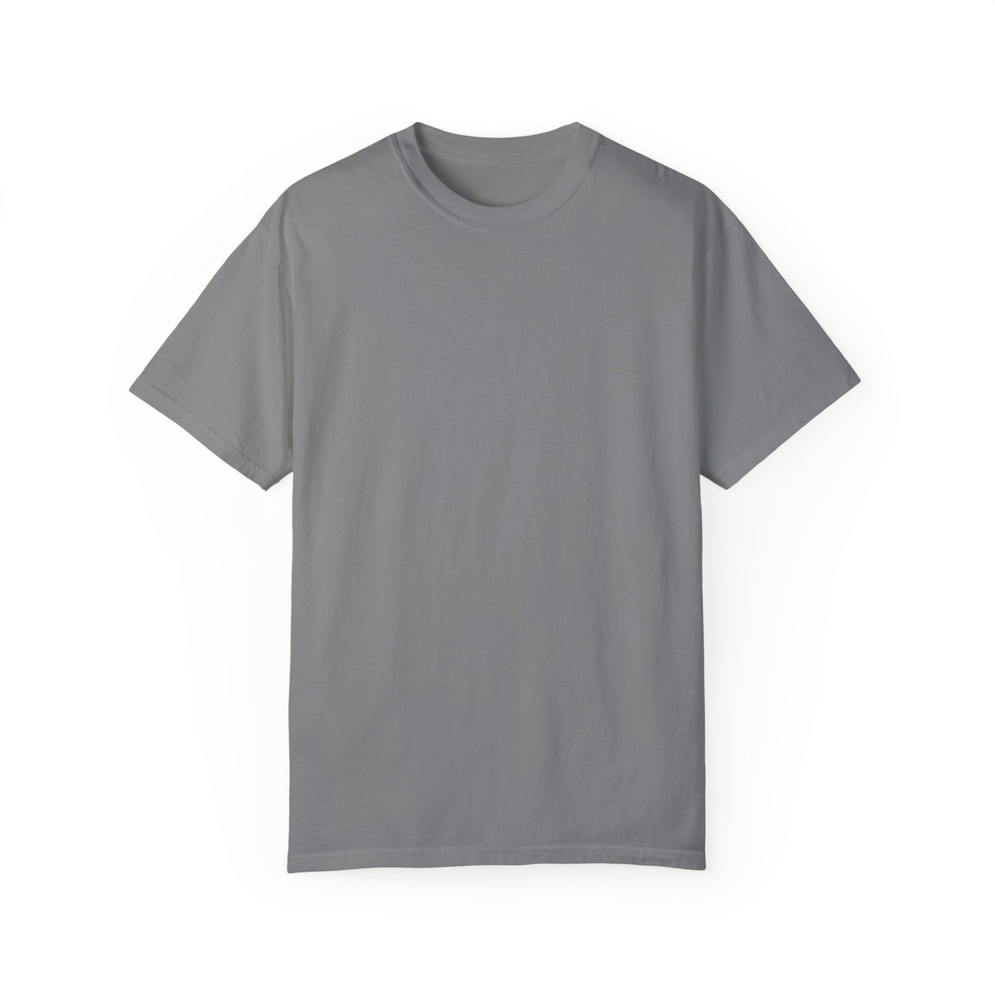 Bulldog Dreams Unisex Garment-Dyed T-shirt | Fun Dog Lover Tee
