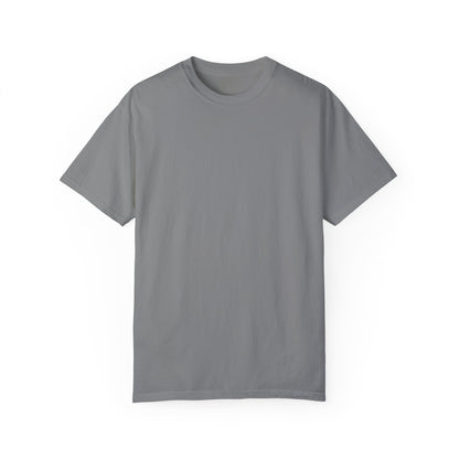 Bulldog Dreams Unisex Garment-Dyed T-shirt | Fun Dog Lover Tee