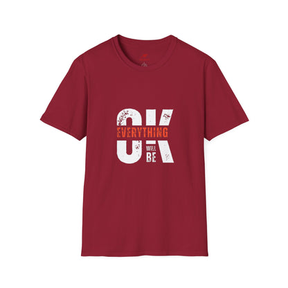 Everything OK Unisex Softstyle T-Shirt - Casual Comfort for Everyday Wear