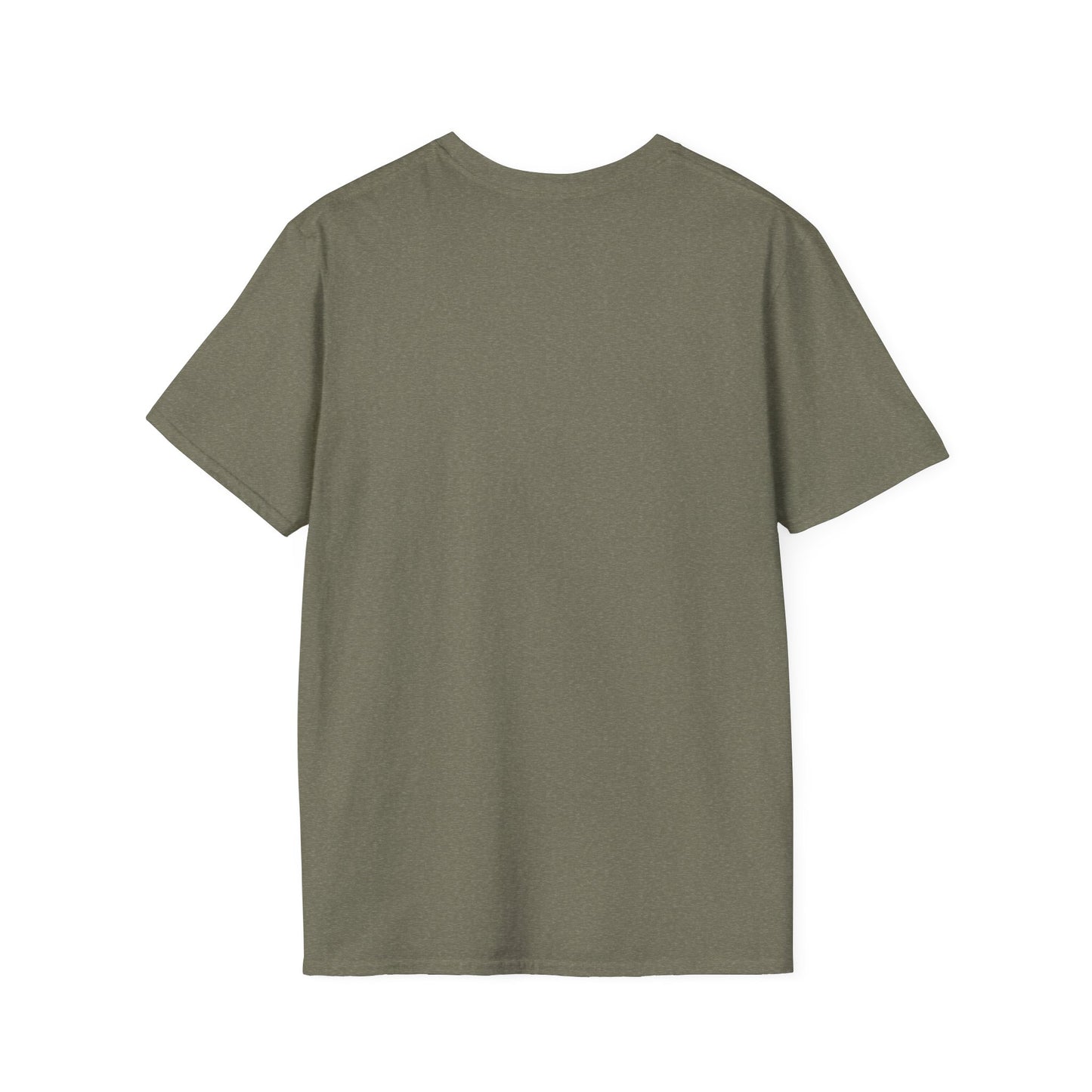 Inspirational Unisex Softstyle T-Shirt - 'Your Only Limit Is Your Mind'