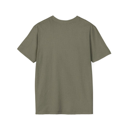 Inspirational Unisex Softstyle T-Shirt - 'Your Only Limit Is Your Mind'