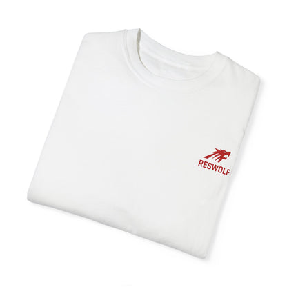 Gym Addict Unisex Garment-Dyed T-Shirt - Workout Apparel for Fitness Enthusiasts