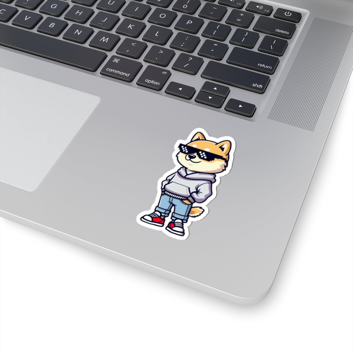 Kiss-Cut Stickers