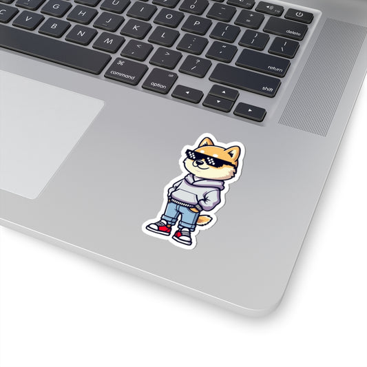 Kiss-Cut Stickers