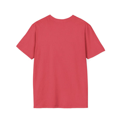 Inspirational Unisex Softstyle T-Shirt - 'Your Only Limit Is Your Mind'