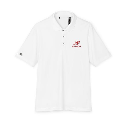 Adidas Unisex Performance Polo - RESWOLF Activewear