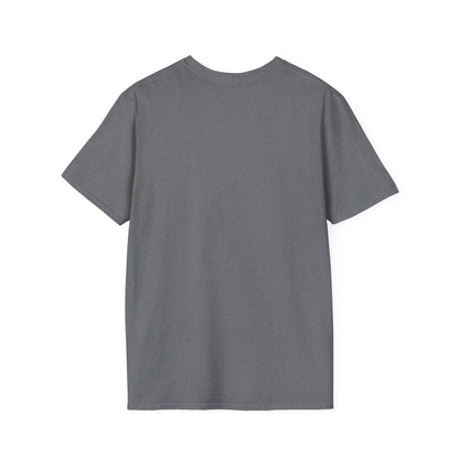 Inspirational Unisex Softstyle T-Shirt - 'Your Only Limit Is Your Mind'