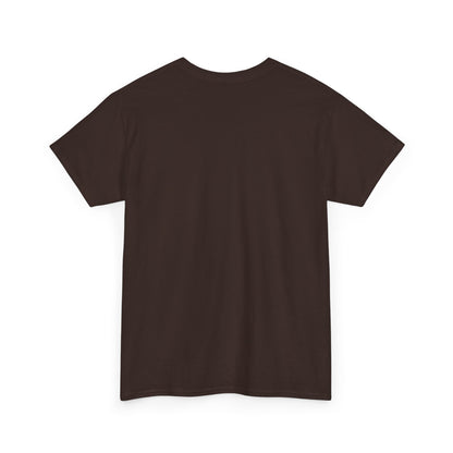 Unisex Heavy Cotton Tee - Eye Catching Graphic Tee for Casual Style