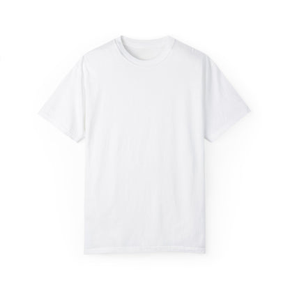 Bulldog Dreams Unisex Garment-Dyed T-shirt | Fun Dog Lover Tee