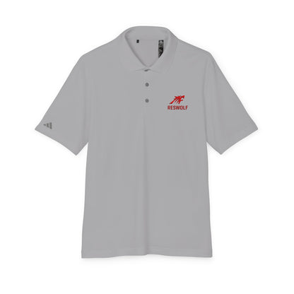 Adidas Unisex Performance Polo - RESWOLF Activewear