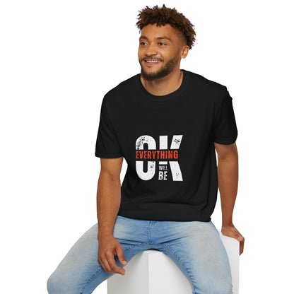 Everything OK Unisex Softstyle T-Shirt - Casual Comfort for Everyday Wear