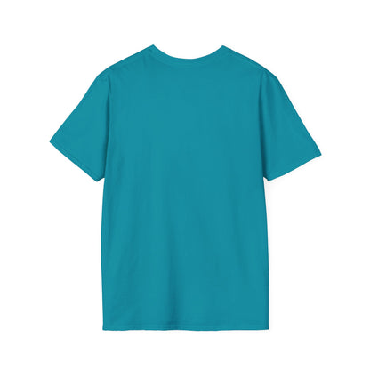 Inspirational Unisex Softstyle T-Shirt - 'Your Only Limit Is Your Mind'