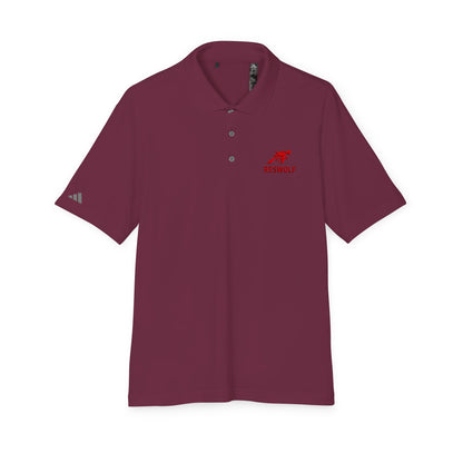 Adidas Unisex Performance Polo - RESWOLF Activewear