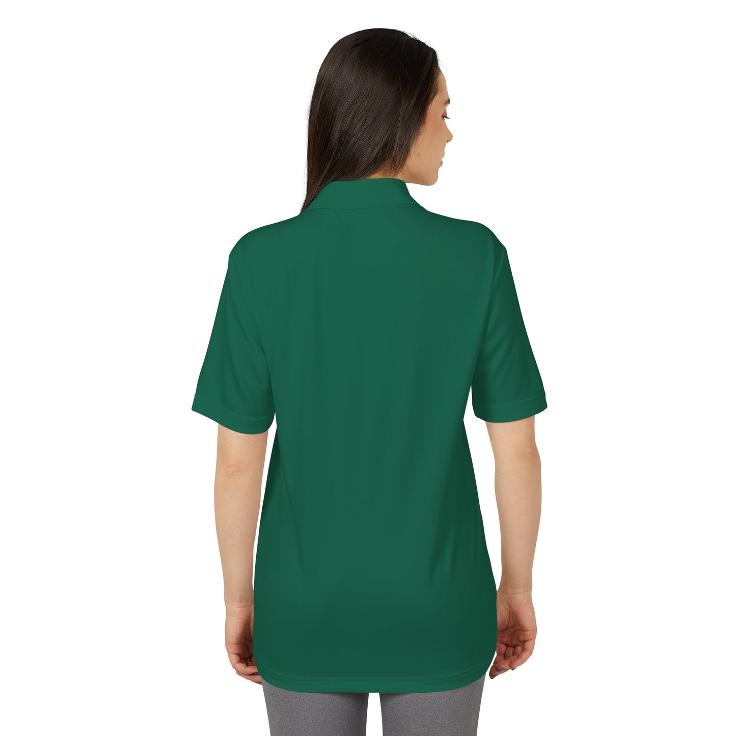 Adidas Unisex Performance Polo - RESWOLF Activewear
