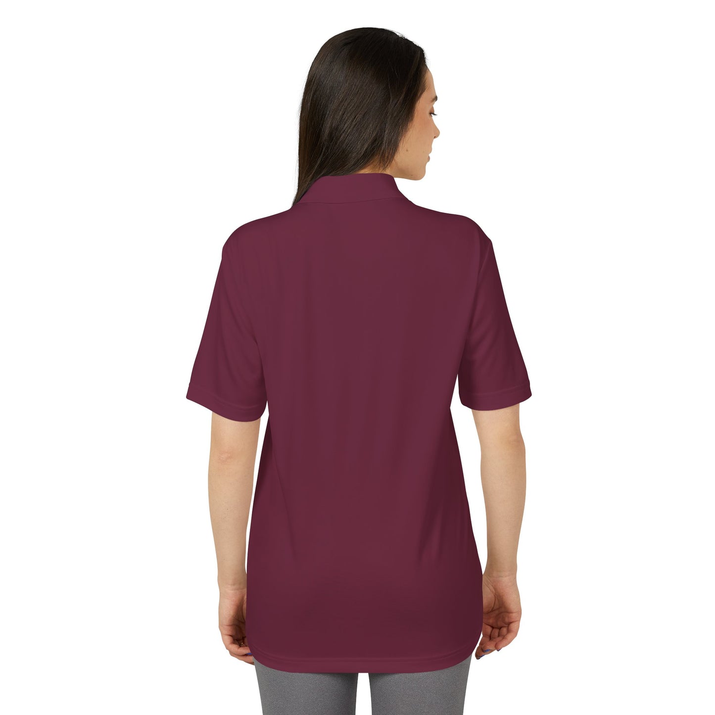 Adidas Unisex Performance Polo - RESWOLF Activewear