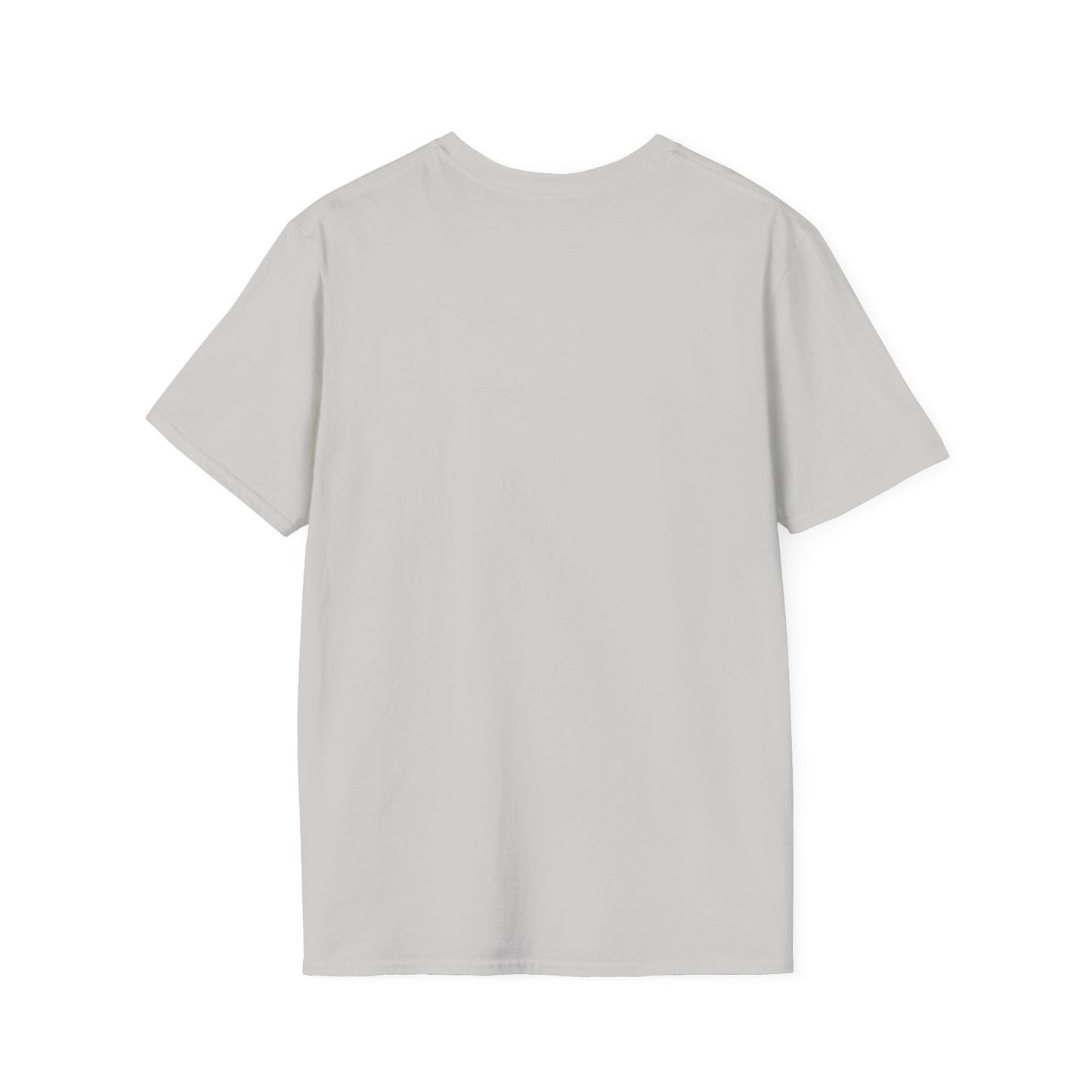 Inspirational Unisex Softstyle T-Shirt - 'Your Only Limit Is Your Mind'