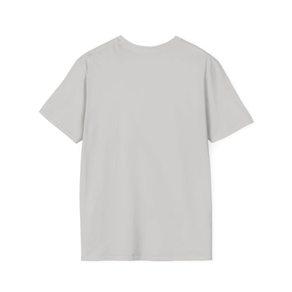 Inspirational Unisex Softstyle T-Shirt - 'Your Only Limit Is Your Mind'