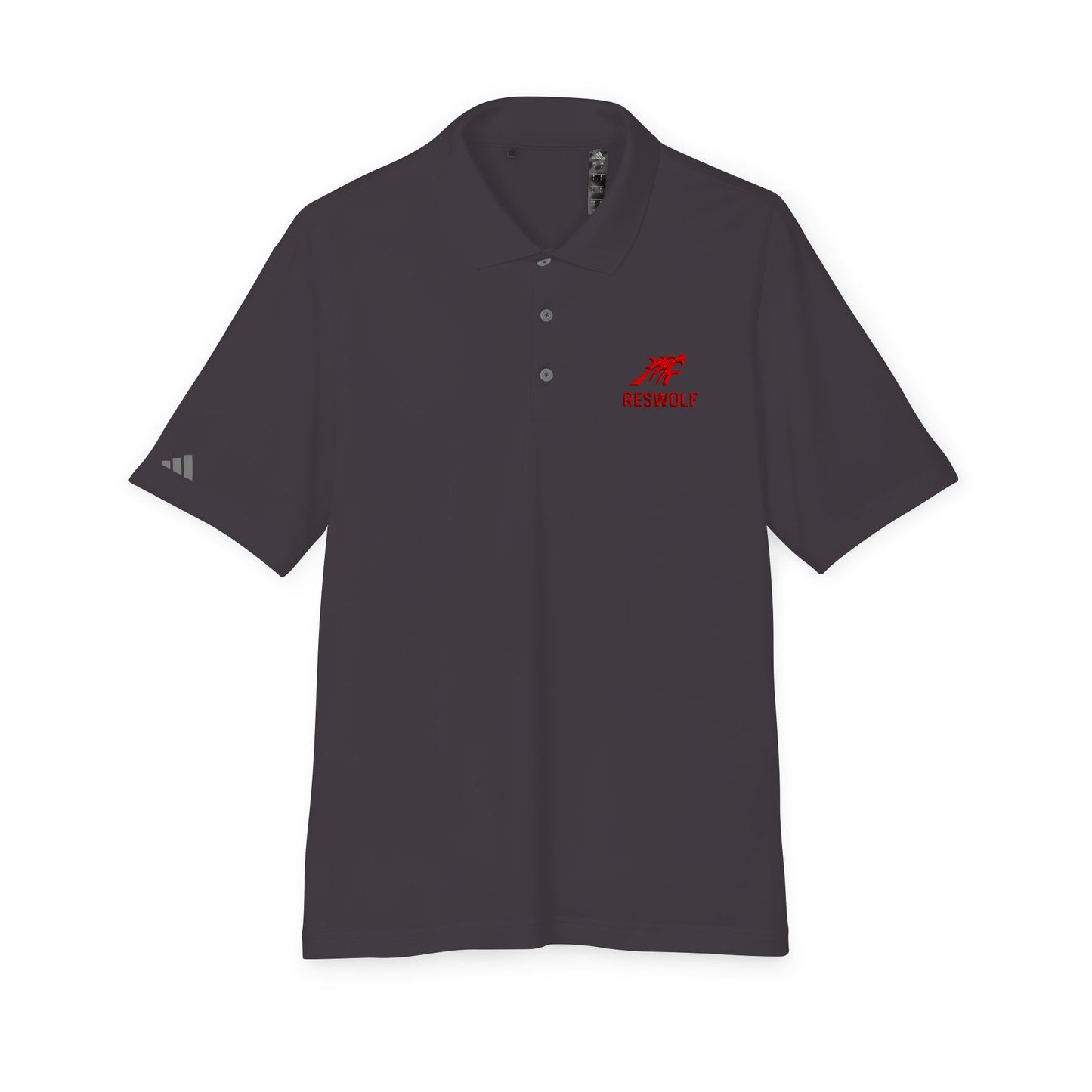 Adidas Unisex Performance Polo - RESWOLF Activewear