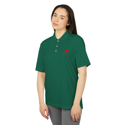 Adidas Unisex Performance Polo - RESWOLF Activewear