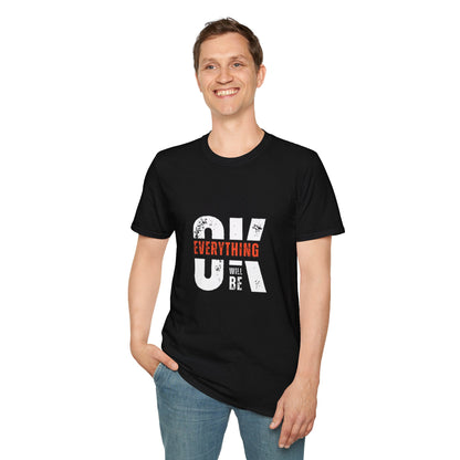 Everything OK Unisex Softstyle T-Shirt - Casual Comfort for Everyday Wear