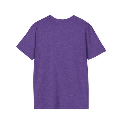 Inspirational Unisex Softstyle T-Shirt - 'Your Only Limit Is Your Mind'