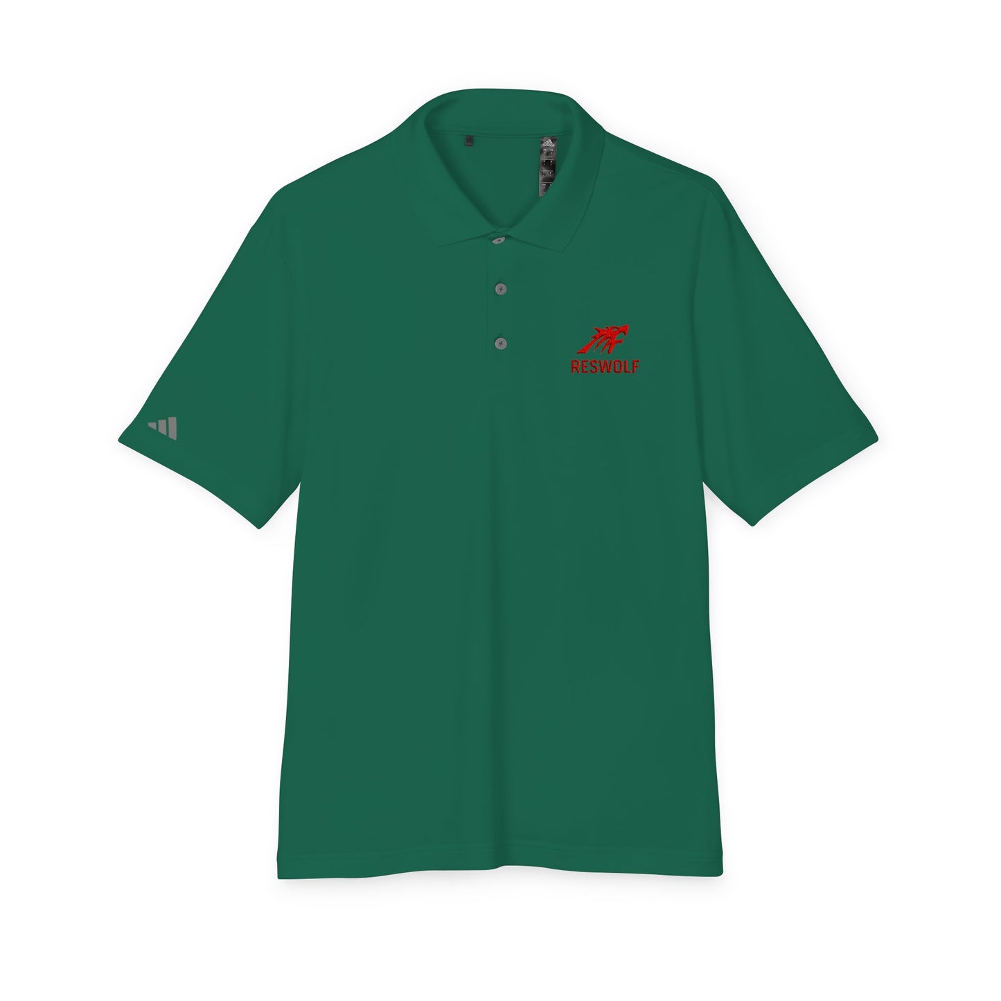 Adidas Unisex Performance Polo - RESWOLF Activewear