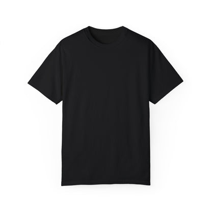 Bulldog Dreams Unisex Garment-Dyed T-shirt | Fun Dog Lover Tee