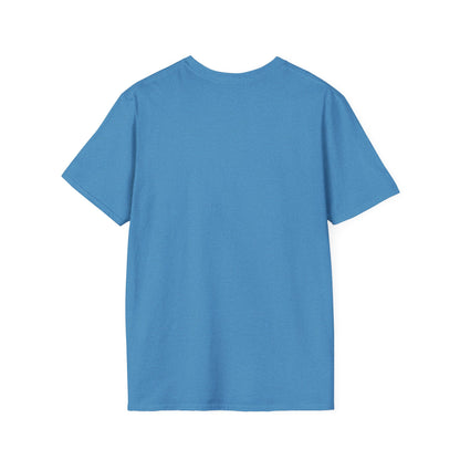 Inspirational Unisex Softstyle T-Shirt - 'Your Only Limit Is Your Mind'