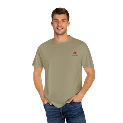 Gym Addict Unisex Garment-Dyed T-Shirt - Workout Apparel for Fitness Enthusiasts