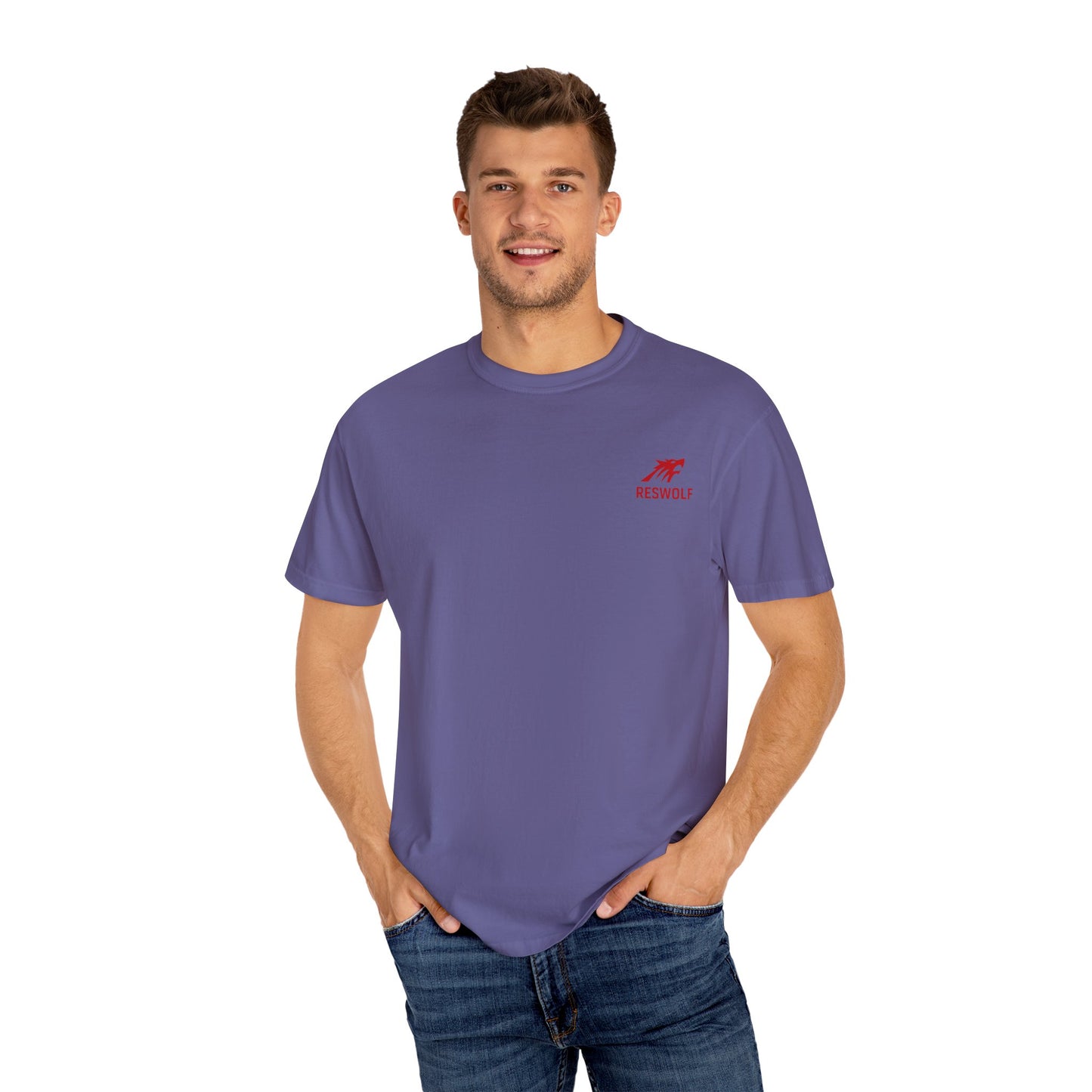 Gym Addict Unisex Garment-Dyed T-Shirt - Workout Apparel for Fitness Enthusiasts