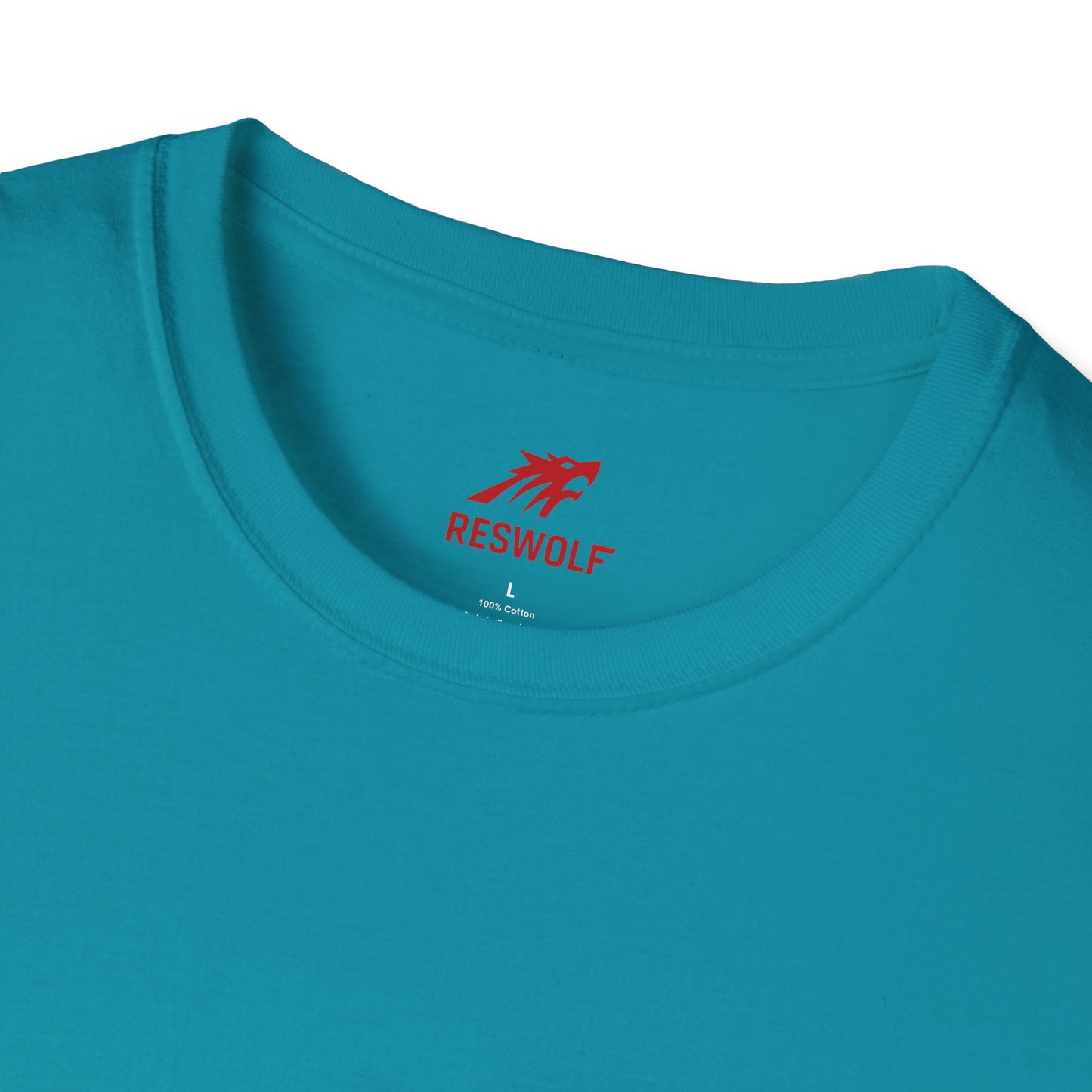 Inspirational Unisex Softstyle T-Shirt - 'Your Only Limit Is Your Mind'