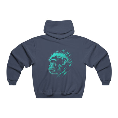 Monkey Graphic Hoodie - Trendy & Comfy Sweatshirt