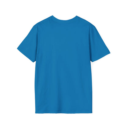 Inspirational Unisex Softstyle T-Shirt - 'Your Only Limit Is Your Mind'