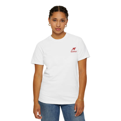 Gym Addict Unisex Garment-Dyed T-Shirt - Workout Apparel for Fitness Enthusiasts