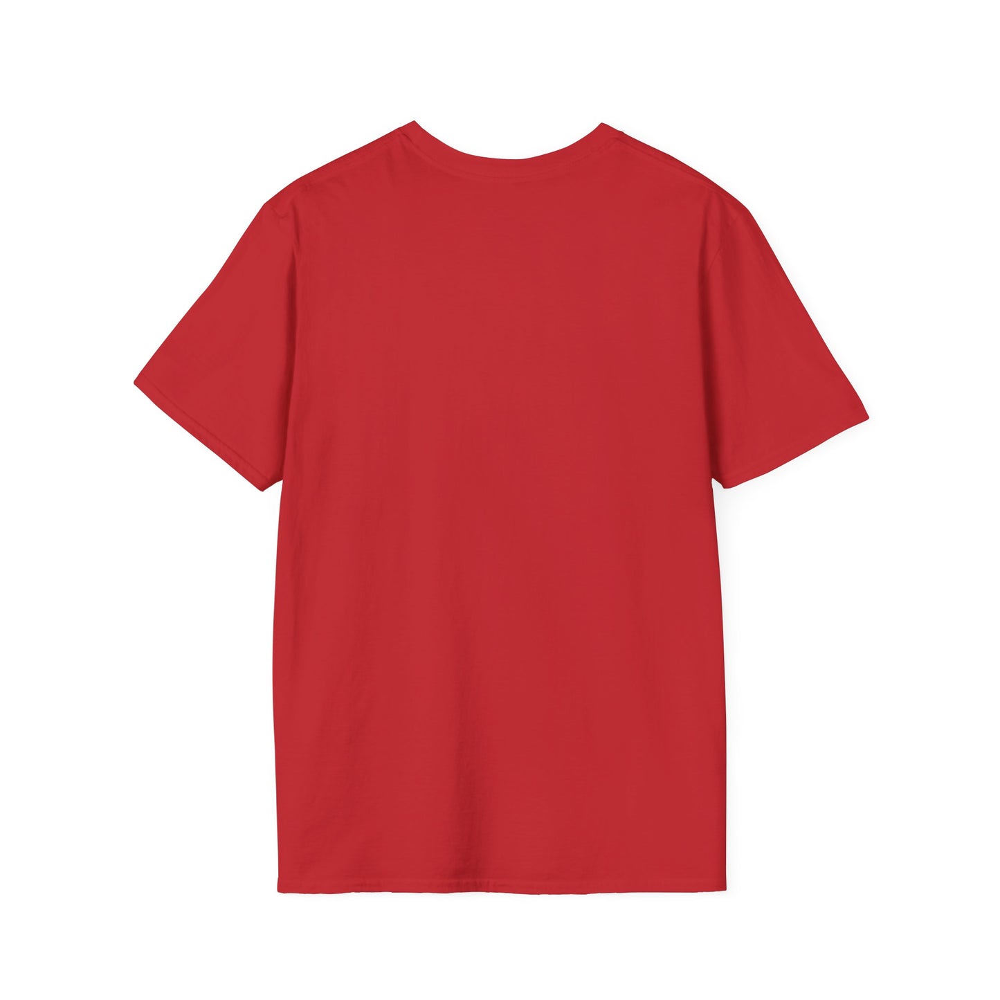 Inspirational Unisex Softstyle T-Shirt - 'Your Only Limit Is Your Mind'