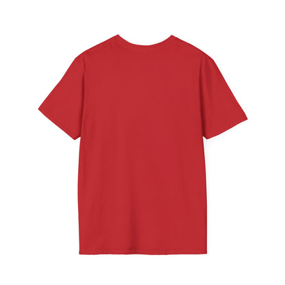 Inspirational Unisex Softstyle T-Shirt - 'Your Only Limit Is Your Mind'