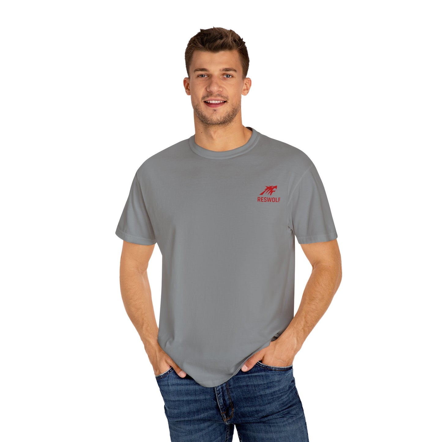 Gym Addict Unisex Garment-Dyed T-Shirt - Workout Apparel for Fitness Enthusiasts